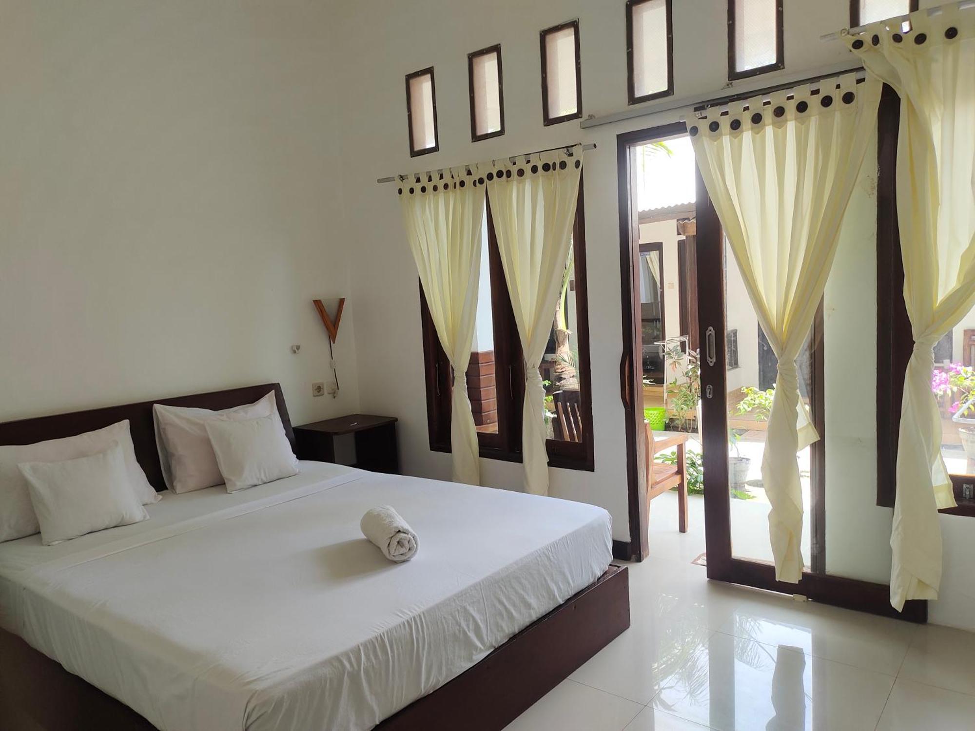 Vacation Inn Gili Гили Траванган Экстерьер фото